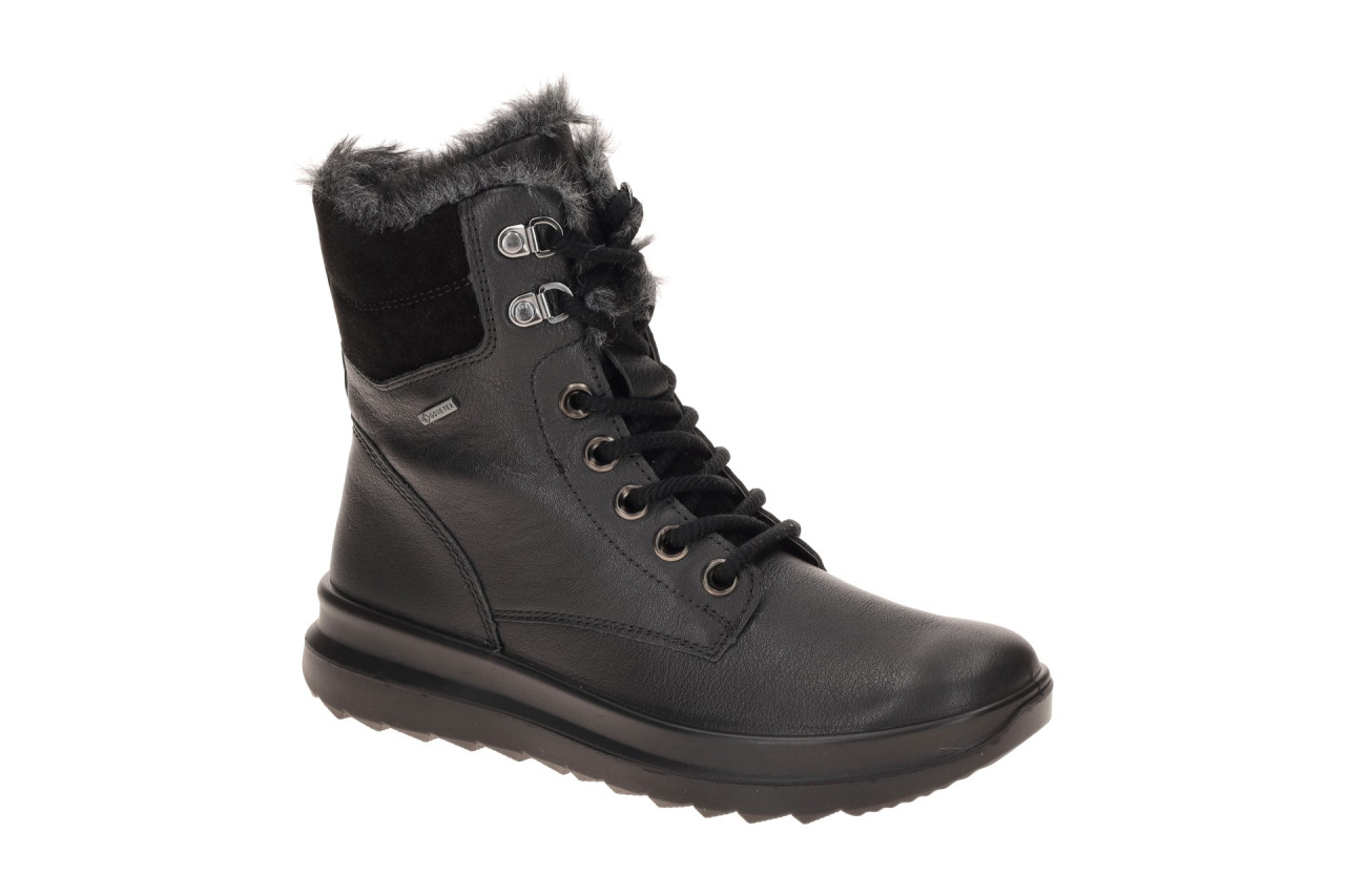 Legero 2-000351-0100 Damen Winterstiefeletten schwarz PFAS FREE GORE-TEX wass... 1 Legero 2-000351-0100 Damen Winterstiefeletten schwarz PFAS FREE GORE-TEX wass...