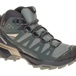 Salomon 478650 X ULTRA 360 MID GTX Damen Wanderschuhe Gr?n Sedona Sage/Urban ...