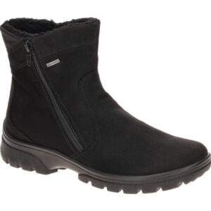 ara 12-49305 10 Damen Winterstiefeletten schwarz mit wasserdichtem GORE-TEX I...
