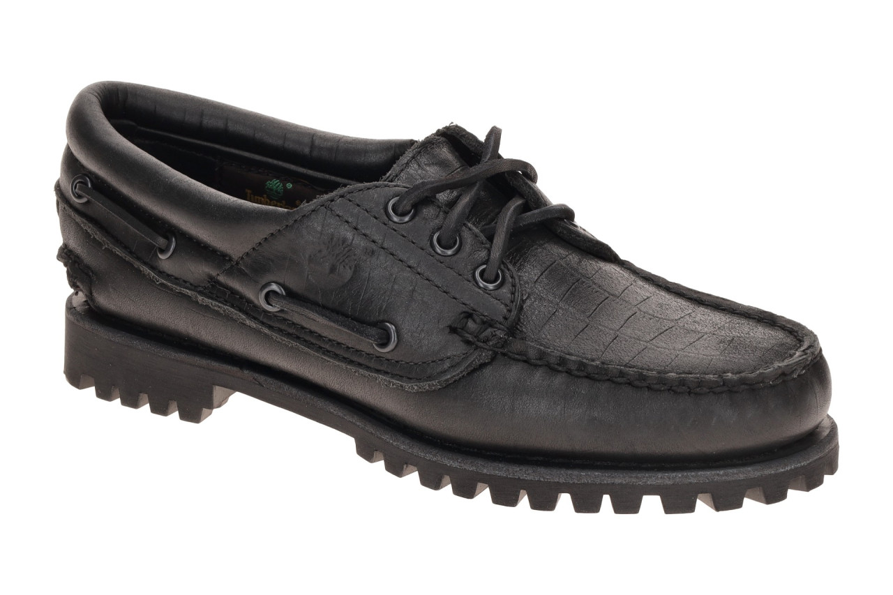 Timberland 0A2GNV W02 TB Authentic_Da Damenschuhe Schwarz - black Mokassin Boots 1 Timberland 0A2GNV W02 TB Authentic_Da Damenschuhe Schwarz - black Mokassin Boots