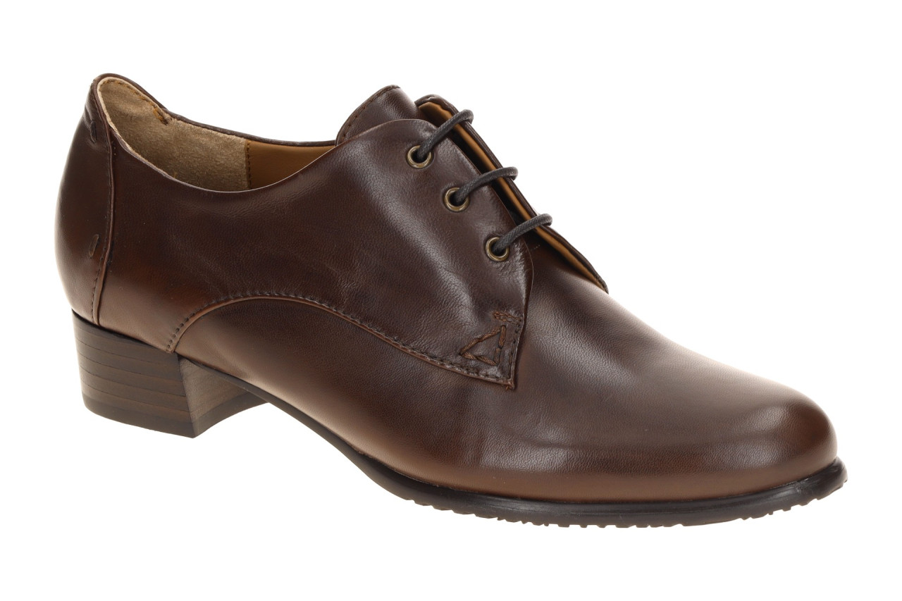 Everybody 11399N3254 GL001 Brandy Damen Halbschuhe braun castagno runde Form ... 1 Everybody 11399N3254 GL001 Brandy Damen Halbschuhe braun castagno runde Form ...