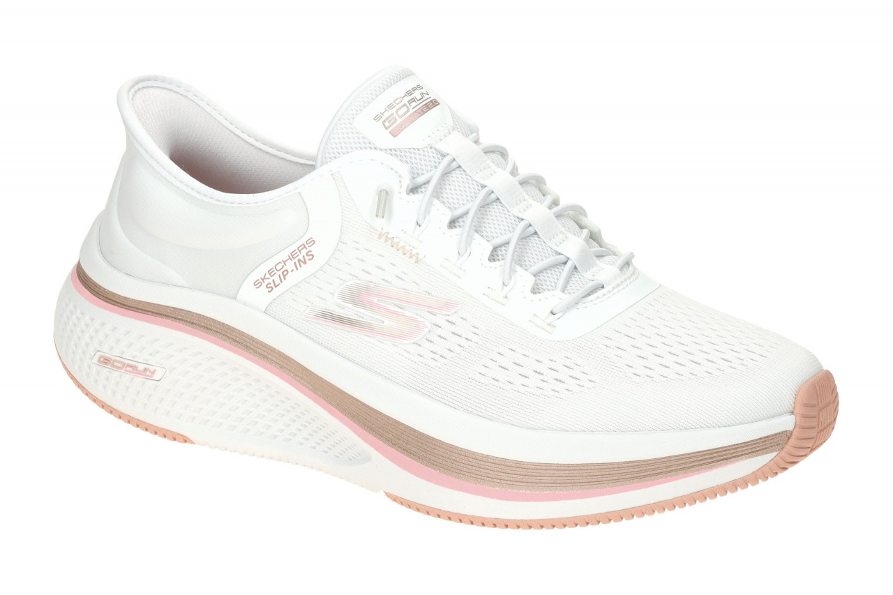Skechers 129006 WPK GO RUN ELEVATE 2.0 Damen Sportschuhe wei?/pink atmungsaktiv 1 Skechers 129006 WPK GO RUN ELEVATE 2.0 Damen Sportschuhe wei?/pink atmungsaktiv