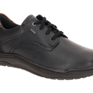 Josef Seibel Herrenschuhe 32551 TE923 101 Schwarz-Kombi TopDryTEX wasserdicht