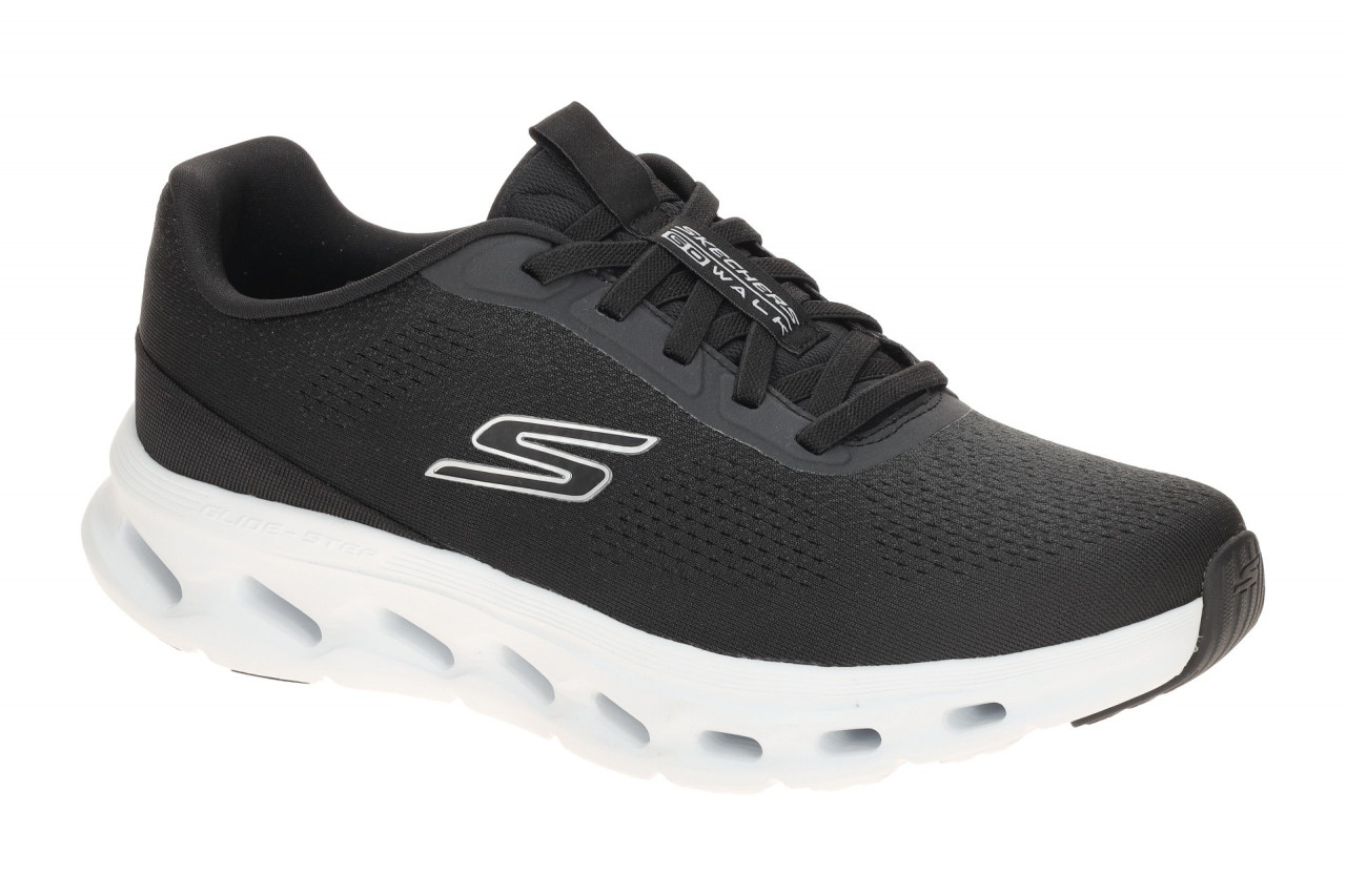 Skechers 217020 BKW Herren Sneaker schwarz/wei?, Maschinenwaschbar, Air Coole... 1 Skechers 217020 BKW Herren Sneaker schwarz/wei?, Maschinenwaschbar, Air Coole...