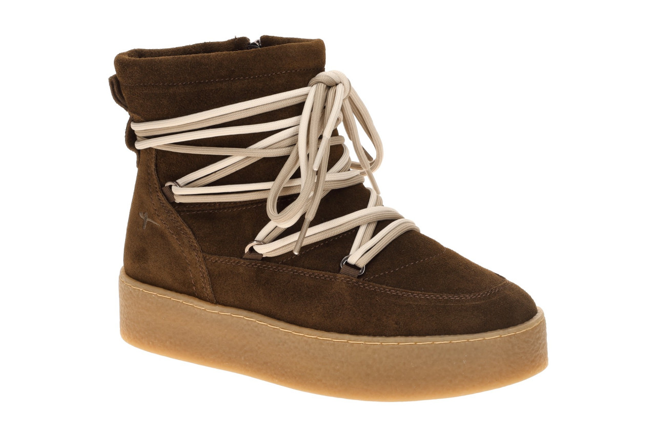 Tamaris 1-26803-47 Damen Winterstiefel mocca braun flauschiges Warmfutter 1 Tamaris 1-26803-47 Damen Winterstiefel mocca braun flauschiges Warmfutter