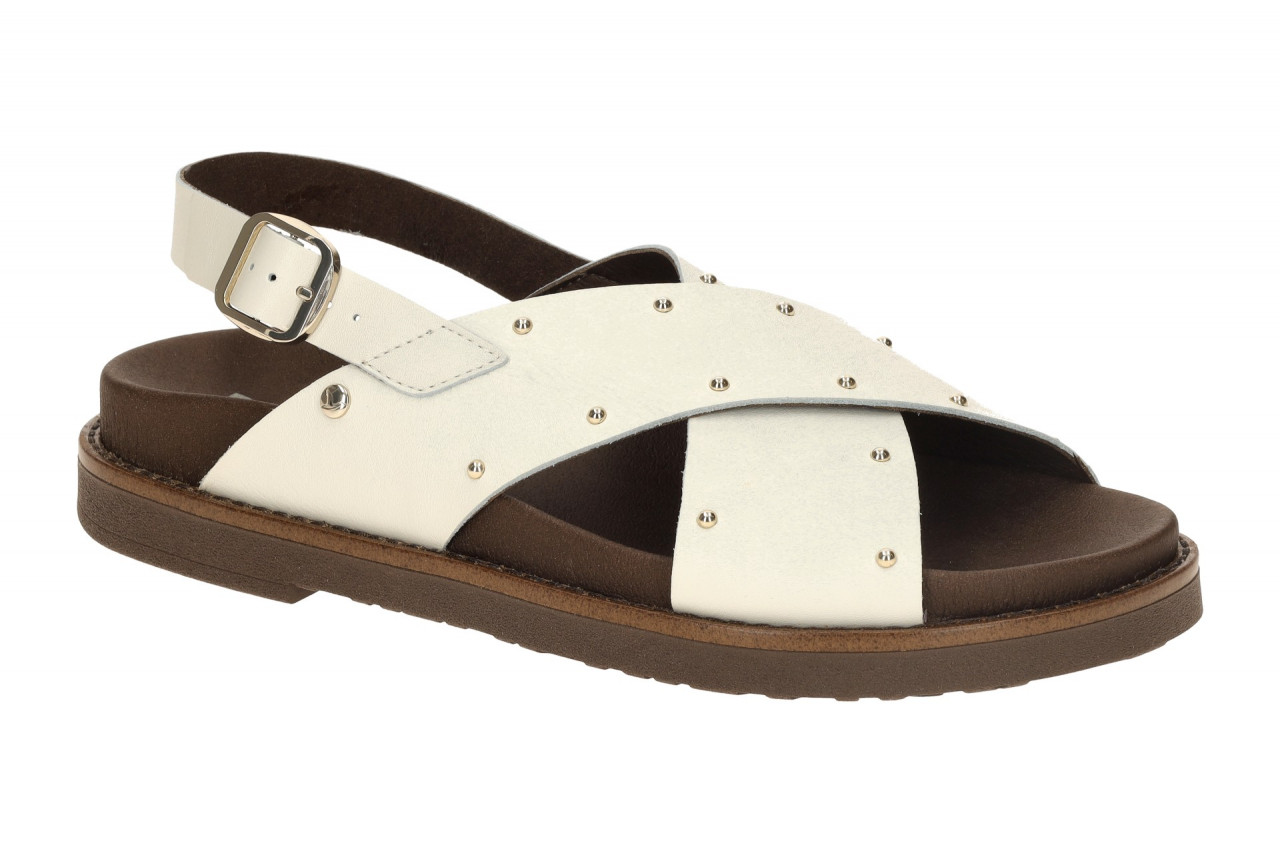 Pikolinos W7Z-0995 AITANA Damen Sandalette in Wei? - nata, Echtleder mit deko... 1 Pikolinos W7Z-0995 AITANA Damen Sandalette in Wei? - nata, Echtleder mit deko...