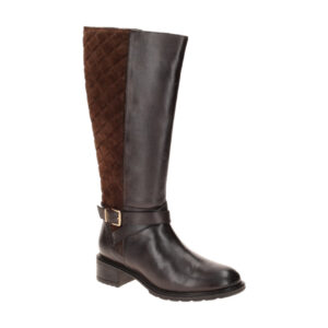 ara 12-26119 03 Damenstiefel mocca braun Biker Stil rutschfest flexibel