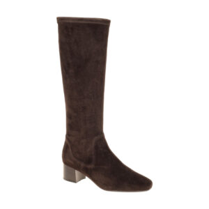 Peter Kaiser Damenstiefel 9-75525 in Braun - dk brown, elegante Langschaft St...
