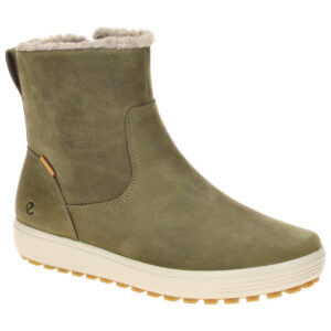 Ecco 450753 SOFT 7 TRED BOOT WP Damen Winterstiefelette, smokey olive