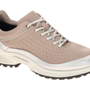 ECCO 85082361802 BIOM ENERGI WP Damen Sportschuh rosa-silber wasserdicht