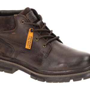 Dockers by Gerli 59MH001-460380 Herrenstiefelette Braun - dk brown bequeme Ch...