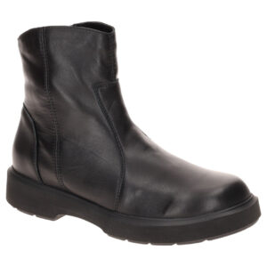 Waldl?ufer Stiefeletten 564802 in Schwarz - bequeme Damen Stiefelette