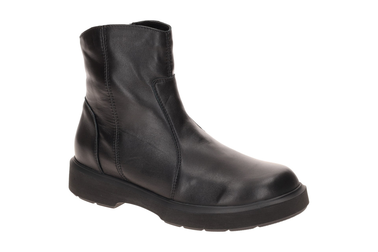 Waldl?ufer Stiefeletten 564802 in Schwarz - bequeme Damen Stiefelette 1 Waldl?ufer Stiefeletten 564802 in Schwarz - bequeme Damen Stiefelette