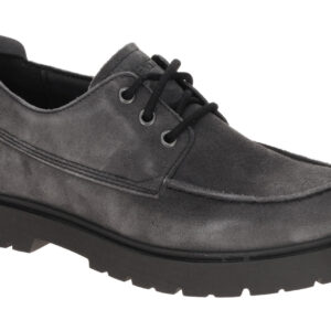 Birkenstock 1032702 BS Highwood_Moc_low_D Damen Schn?r-Halbschuhe Grau - char...