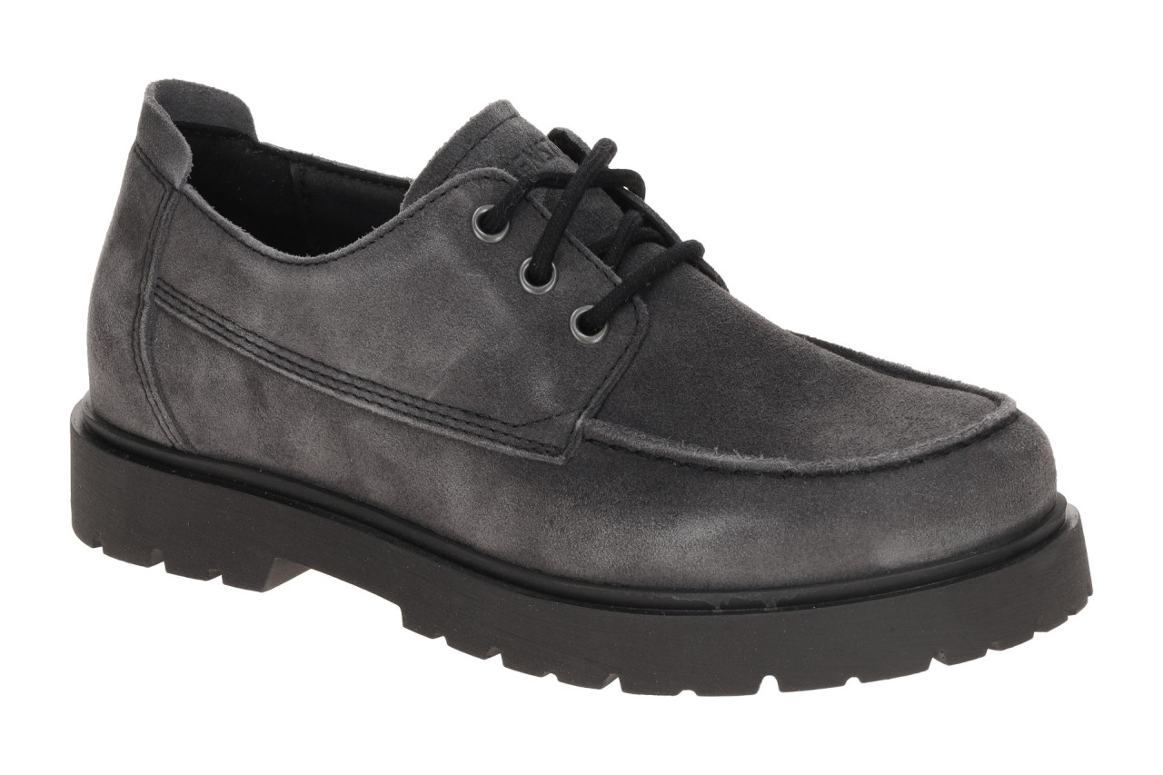 Birkenstock 1032702 BS Highwood_Moc_low_D Damen Schn?r-Halbschuhe Grau - char... 1 Birkenstock 1032702 BS Highwood_Moc_low_D Damen Schn?r-Halbschuhe Grau - char...