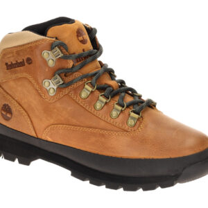 Timberland Euro Hiker Mid 0A2PUS EN1 Herren Wanderstiefel Braun Wheat - Wechs...
