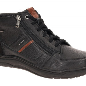 Josef Seibel Herrenstiefelette 32550 MA923 Black TopDryTEX-Fu?bett Wechselfu?...