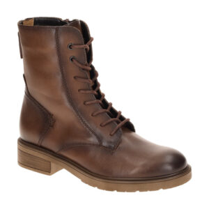 Gabor 8010.02 Damen Stiefeletten braun saddle - Lace Up Boots