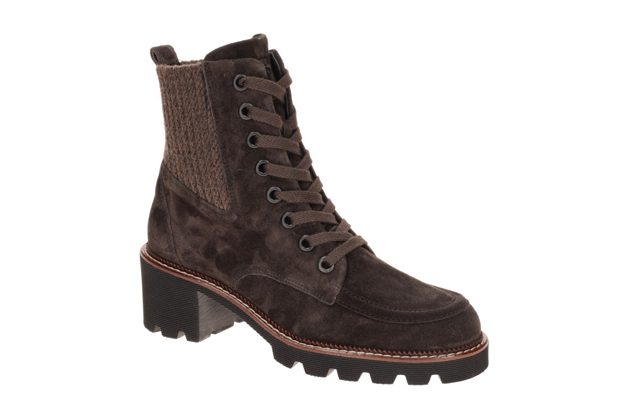 Paul Green Damen Stiefeletten 8269-010 mocca Braun elegante Ankle Boots 1 Paul Green Damen Stiefeletten 8269-010 mocca Braun elegante Ankle Boots