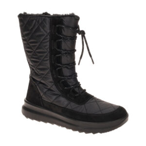 Legero 2-000490 Damen Winterstiefel schwarz - wasserdicht & extra leicht