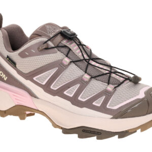 Salomon 479818 X ULTRA 360 EDGE GTX Damenschuhe in Braun Iron/Etherea/Fairy T...