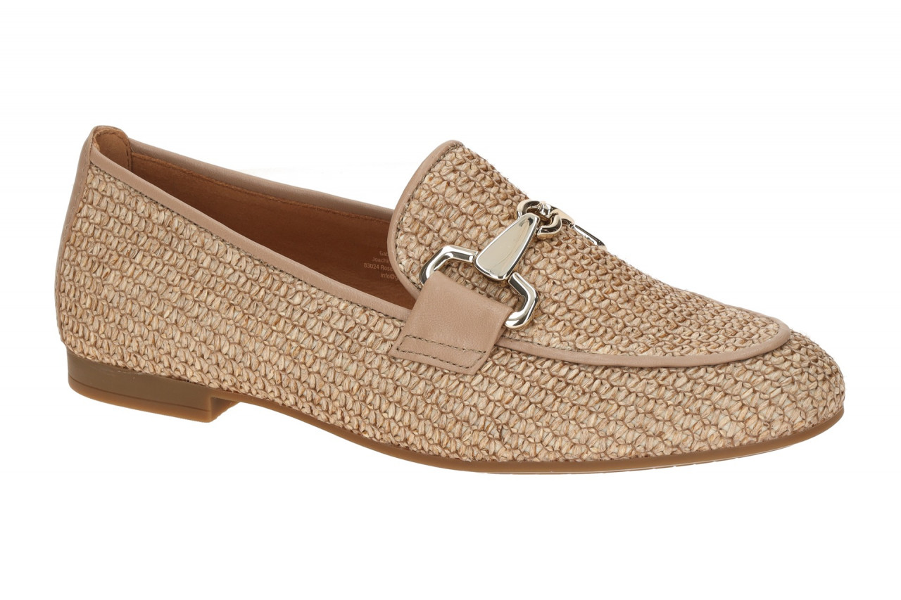 Gabor 85.214.44 Damen Slipper Halbschuhe Braun Sand/Steppa Bequeme Loafer 1 Gabor 85.214.44 Damen Slipper Halbschuhe Braun Sand/Steppa Bequeme Loafer