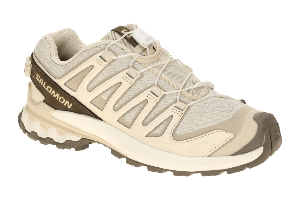 Salomon 491539 XA PRO 3D V9 LIFELONG Damen Trailrunning Schuhe Beige - tapioc... 1 Salomon 491539 XA PRO 3D V9 LIFELONG Damen Trailrunning Schuhe Beige - tapioc...