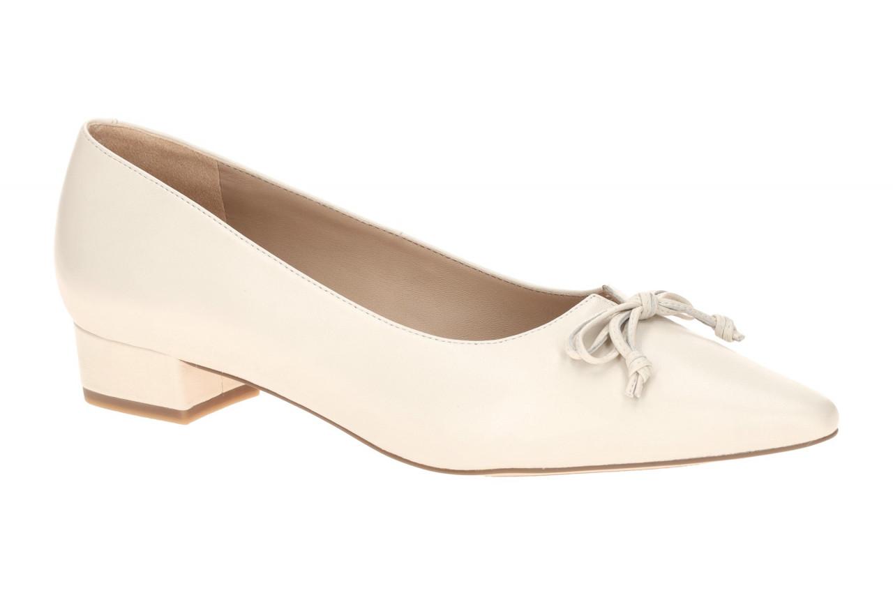 Peter Kaiser Damenschuhe Pumps Modell 9-72241-44 Wei? Echtleder 2,5cm Absatz 1 Peter Kaiser Damenschuhe Pumps Modell 9-72241-44 Wei? Echtleder 2,5cm Absatz