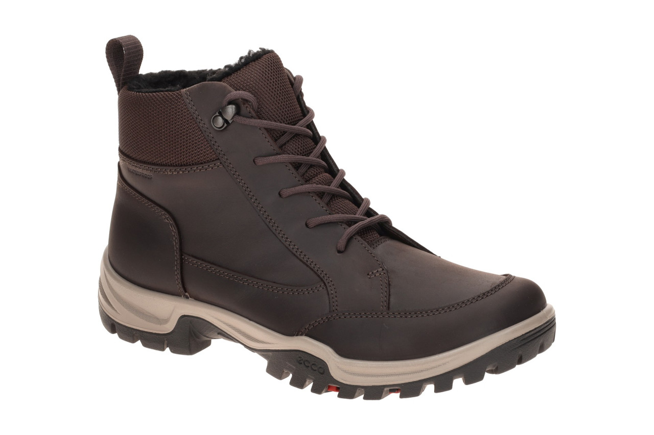 Ecco 81147451869 XPEDITION III - WP Herren Winterstiefel Braun Coffee 1 Ecco 81147451869 XPEDITION III - WP Herren Winterstiefel Braun Coffee