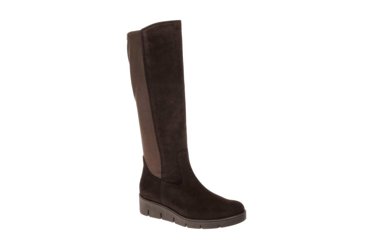 Gabor Damenstiefel 8005.03.002 mocca braun Keilabsatz 3cm 1 Gabor Damenstiefel 8005.03.002 mocca braun Keilabsatz 3cm