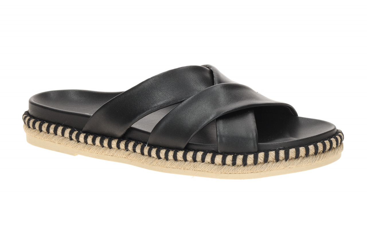 Gabor Damenschuhe 83.780.27 Schwarz - bequeme Pantoletten 1 Gabor Damenschuhe 83.780.27 Schwarz - bequeme Pantoletten