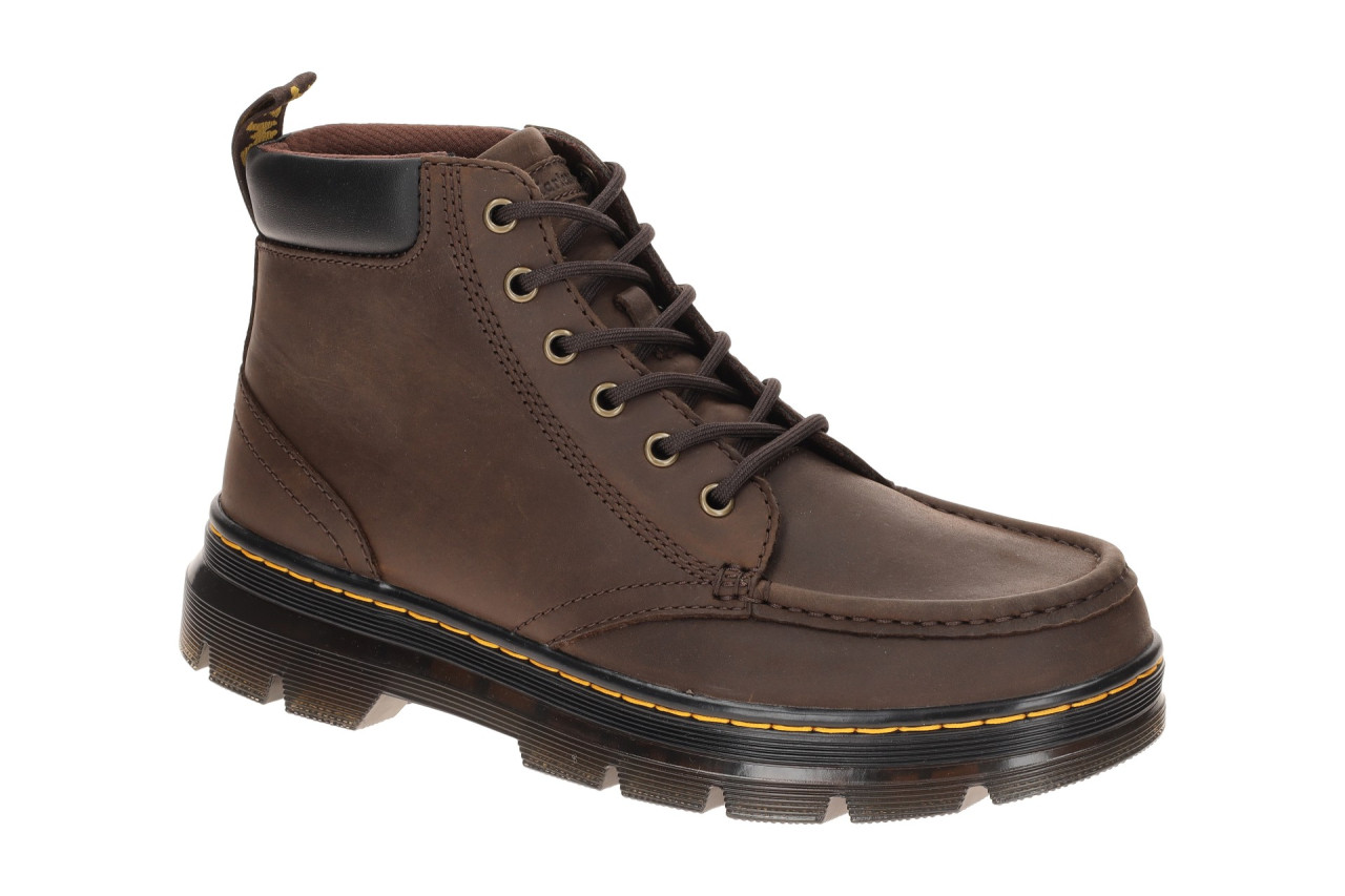 Dr. Martens 43298200 Bridwell Chukka Herren Stiefelette - dark brown Mokassin... 1 Dr. Martens 43298200 Bridwell Chukka Herren Stiefelette - dark brown Mokassin...