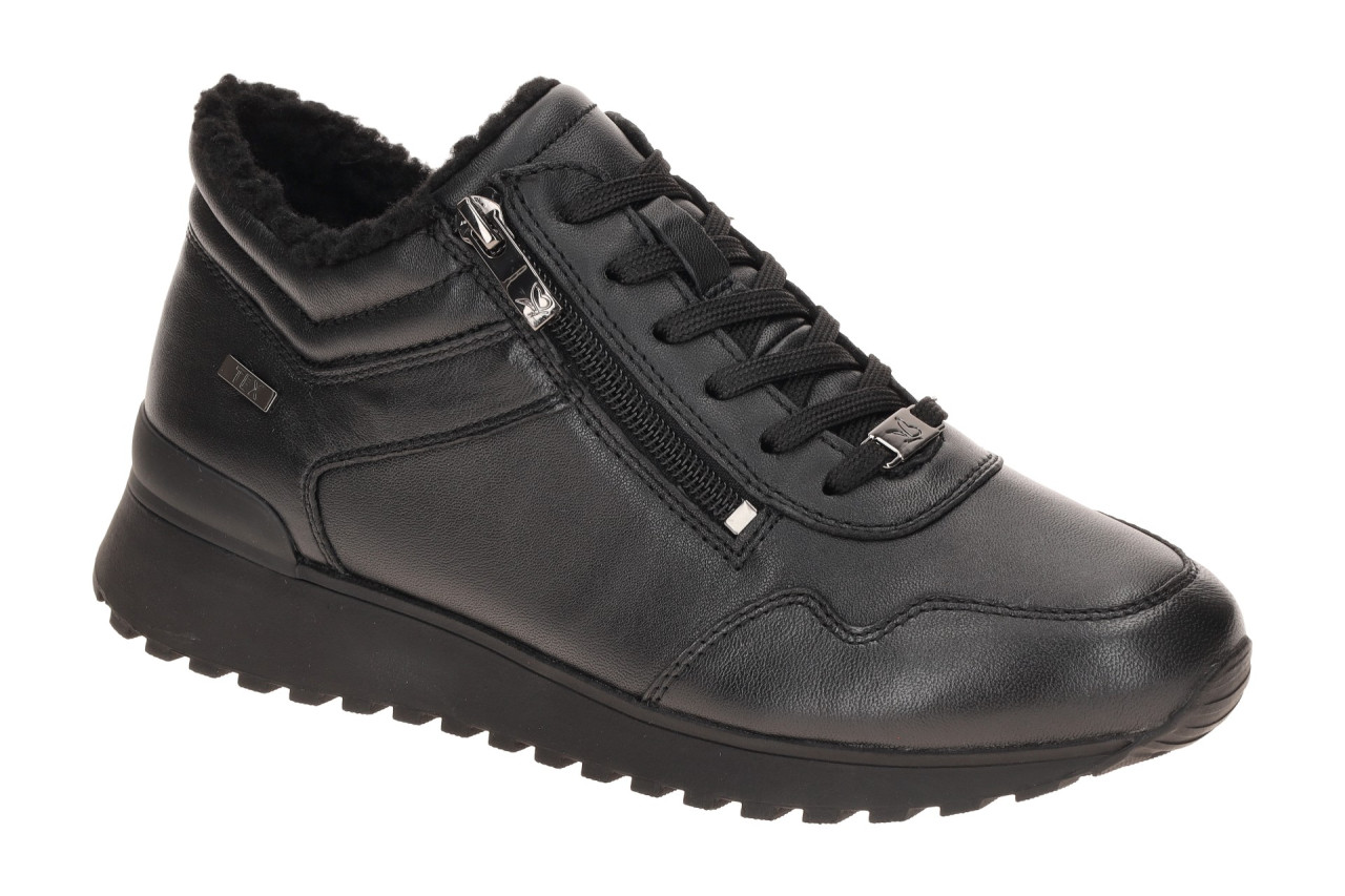 CAPRICE Damen Winterstiefelette 26201-43 in Schwarz - black | Warmfutter, was... 1 CAPRICE Damen Winterstiefelette 26201-43 in Schwarz - black | Warmfutter, was...