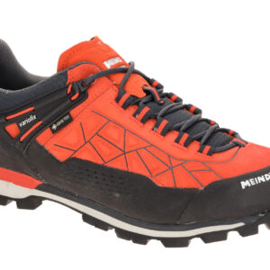 Meindl 4694 76 Orange Herren Wanderschuhe GORE-TEX vibram? bequeme Schn?r Hal...