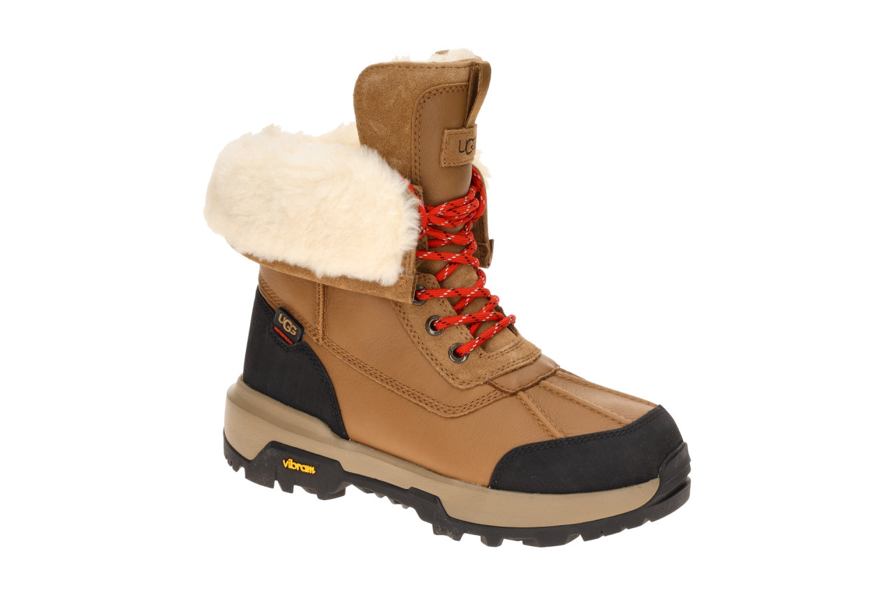UGG 1170591 CHE Adirondack Boot XXV Winterstiefel Damen Chestnut - Wasserdich... 1 UGG 1170591 CHE Adirondack Boot XXV Winterstiefel Damen Chestnut - Wasserdich...