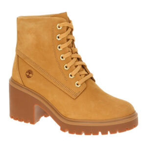 Timberland 0A5549 754 TB Stone_Heights_Mid Gelb Wechselfu?bett Damen Ankle Boots