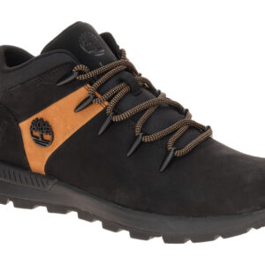 Timberland 0A6DQD EMJ Schwarz Herrenstiefelette ReBOTL Textil Fu?bett Gummisohle