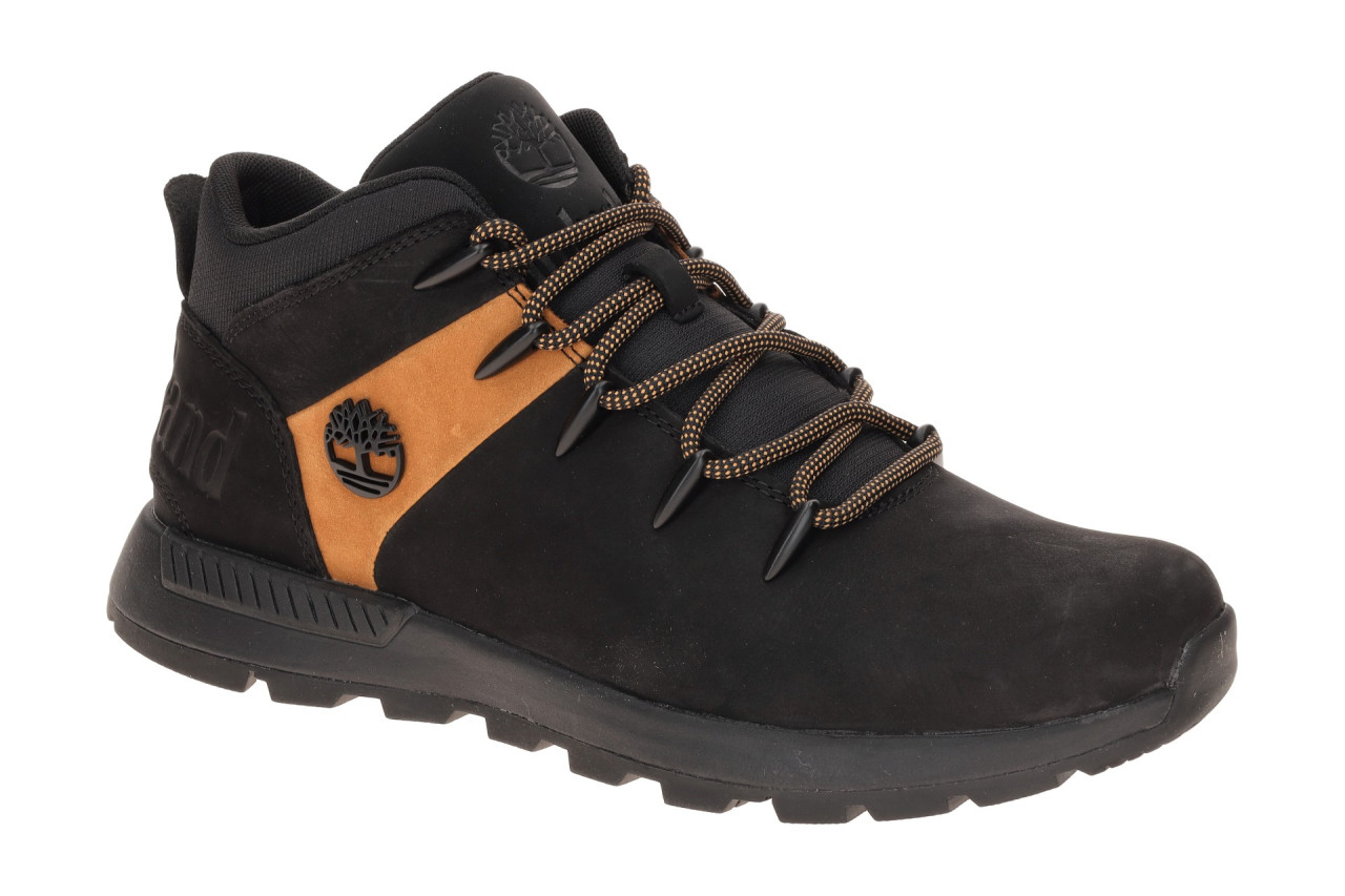 Timberland 0A6DQD EMJ Schwarz Herrenstiefelette ReBOTL Textil Fu?bett Gummisohle 1 Timberland 0A6DQD EMJ Schwarz Herrenstiefelette ReBOTL Textil Fu?bett Gummisohle