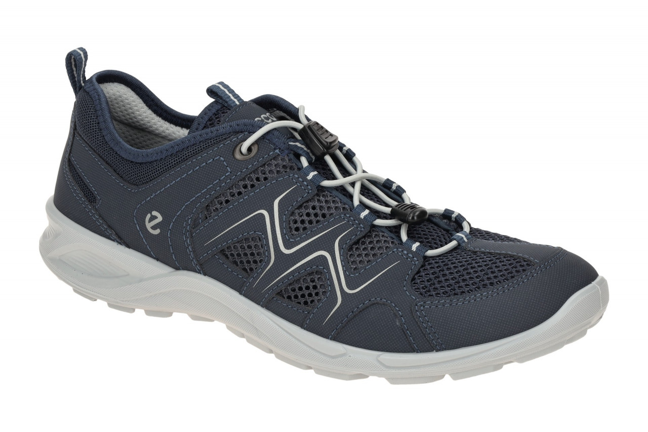 Ecco 82577351406 TERRACRUISE LT Halbschuhe Sneaker Blau Marine Mesh atmungsaktiv 1 Ecco 82577351406 TERRACRUISE LT Halbschuhe Sneaker Blau Marine Mesh atmungsaktiv
