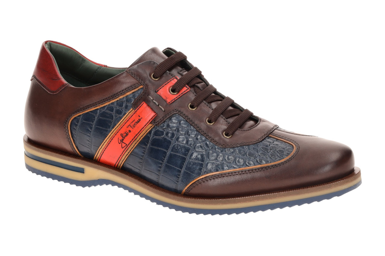 Galizio Torresi 312938 Herrenschuhe - elegante Halbschuhe Braun Tdmoro/Soave ... 1 Galizio Torresi 312938 Herrenschuhe - elegante Halbschuhe Braun Tdmoro/Soave ...