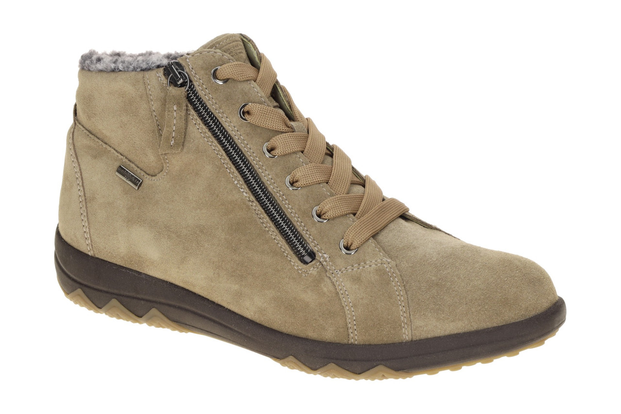 Waldl?ufer 961971 H-TERESA Damen Winterstiefeletten Braun Motta TR Synthetik 1 Waldl?ufer 961971 H-TERESA Damen Winterstiefeletten Braun Motta TR Synthetik