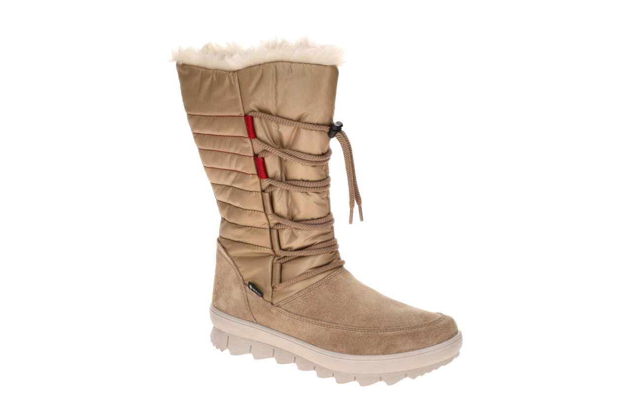 Legero Damen Winterstiefel NOVARA 2-000505-4400 Beige Palude Wasserdicht & Wa... 1 Legero Damen Winterstiefel NOVARA 2-000505-4400 Beige Palude Wasserdicht & Wa...