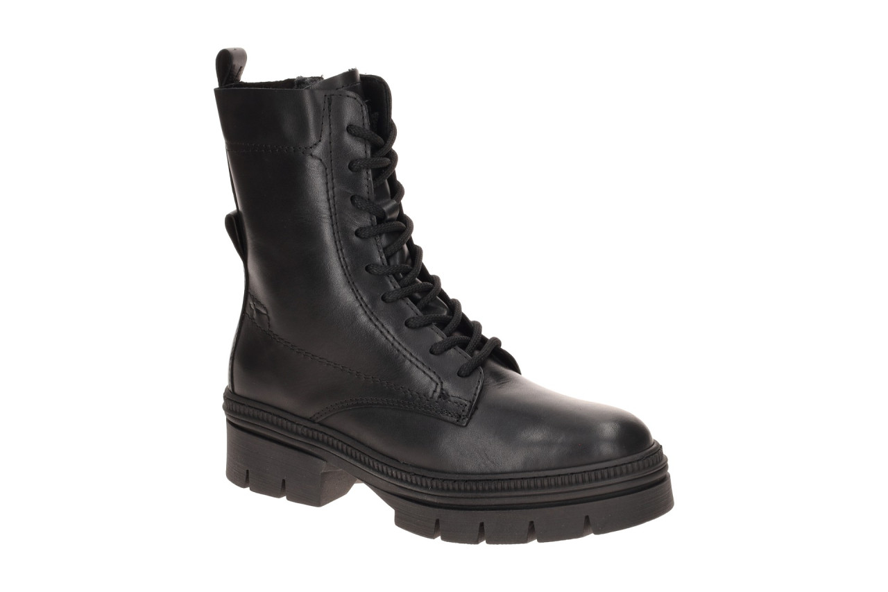 Tamaris Damen Winterstiefeletten 1-26296-47 Schwarz - black, Plateau Boots mi... 1 Tamaris Damen Winterstiefeletten 1-26296-47 Schwarz - black, Plateau Boots mi...