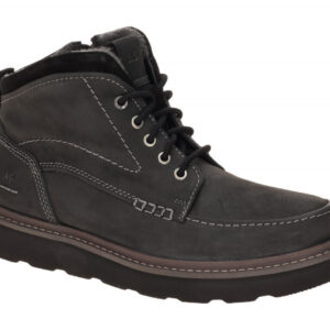 Josef Seibel Herrenstiefelette 29504 MA86 105 TRENT 04 schwarz Nubuck Mokassi...