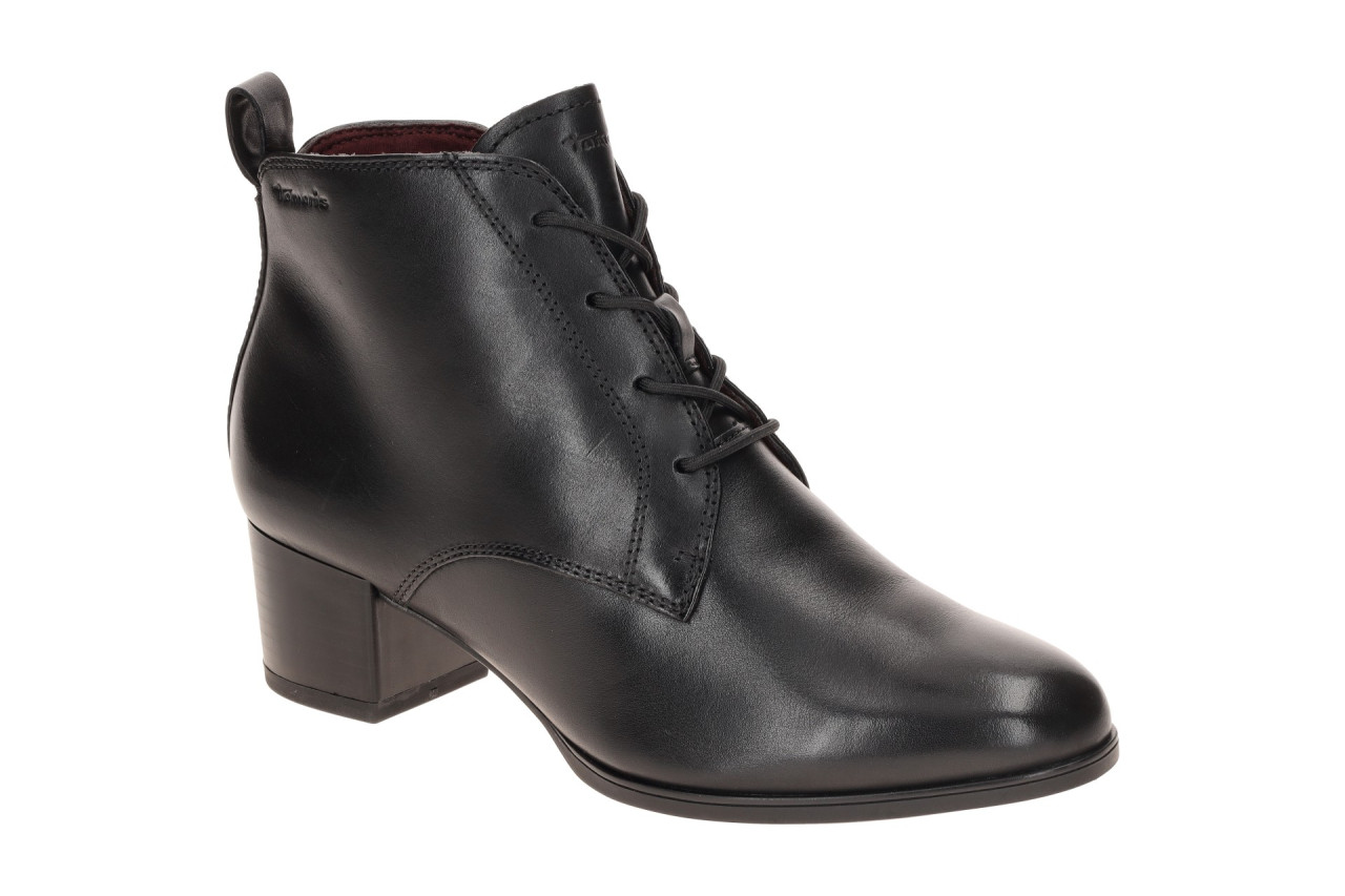 Tamaris 1-25131-43 schwarz (black) Damen Stiefeletten Memory Foam 1 Tamaris 1-25131-43 schwarz (black) Damen Stiefeletten Memory Foam