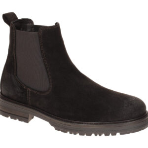 Marc O'Polo Herren Stiefelette RONY 6 MOP 15241 Dunkelbraun Gummisohle Blocka...