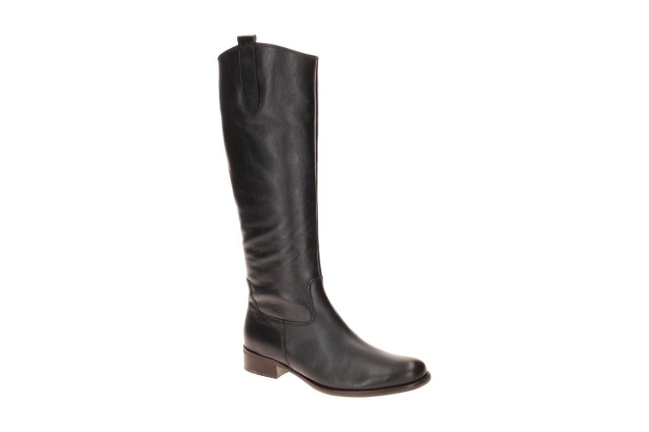 Gabor 8035.04.006 Damenstiefel Braun Moro Glattleder Kniehoch Blockabsatz 1 Gabor 8035.04.006 Damenstiefel Braun Moro Glattleder Kniehoch Blockabsatz