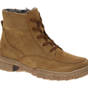 Waldl?ufer 904801 H-LUMI Damen Stiefeletten Winterstiefel Braun - munk