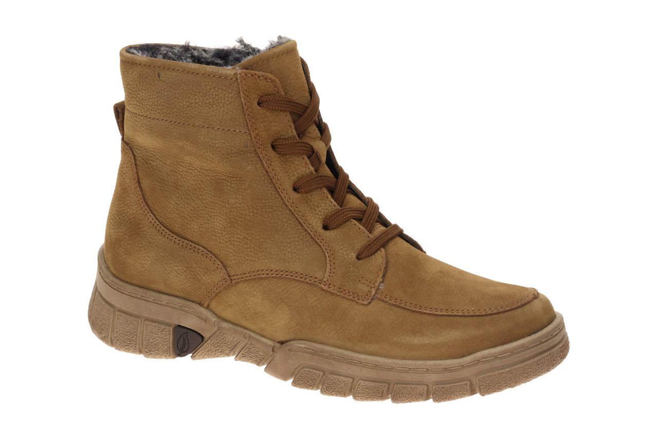 Waldl?ufer 904801 H-LUMI Damen Stiefeletten Winterstiefel Braun - munk 1 Waldl?ufer 904801 H-LUMI Damen Stiefeletten Winterstiefel Braun - munk