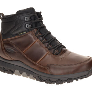 Pius Gabor 0801.01.03 GTX Herrenstiefelette Braun - dk. brown/black Bequeme w...